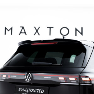 Maxton podaljšek spojlerja za Volkswagen Tiguan Mk3