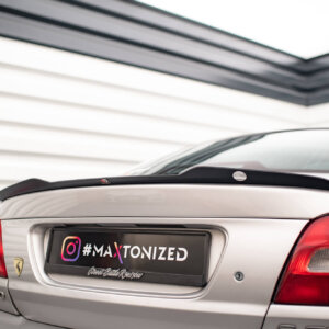 Maxton podaljšek spojlerja za Volvo C70 Mk1