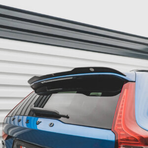 Maxton podaljšek spojlerja za Volvo V60 R-Design Mk2