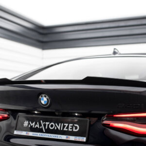 Maxton podaljšek spojlerja za BMW 6 GT G32 M-Pack