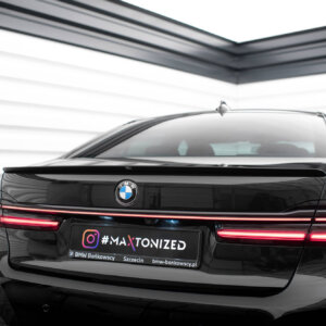 Maxton podaljšek spojlerja za BMW 7 G11 / G12