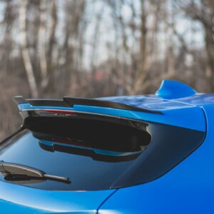 Maxton podaljšek spojlerja za BMW X2 F39 M-Pack