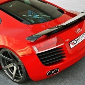 Maxton GT spojlerja za Audi R8 Mk.1