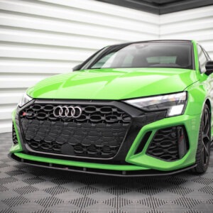 Maxton Street Pro sprednji splitter za Audi RS3 8Y