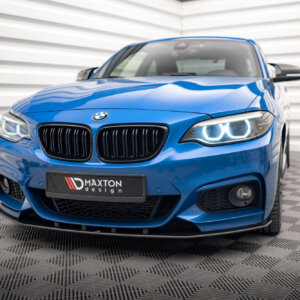 Maxton sprednji splitter za BMW 2 M-Pack F22