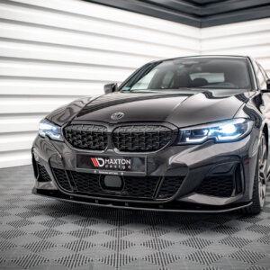Maxton sprednji splitter za BMW 3 M-Pack G20 / G21