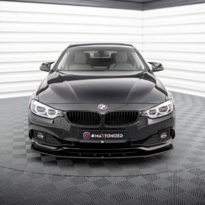 Maxton sprednji splitter za BMW 4 Gran Coupe F36