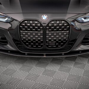 Maxton sprednji splitter za BMW 4 M-Pack / M440i G22 / G23 / G22 Facelift / G23 Facelift