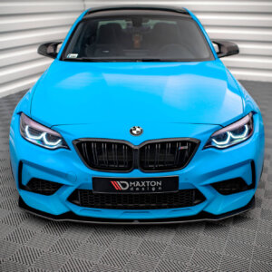 Maxton sprednji splitter za BMW M2 Competition F87