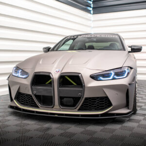 Maxton sprednji splitter za BMW M4 G82 / M3 G80