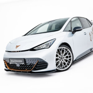 Maxton sprednji splitter za Cupra Born Mk1