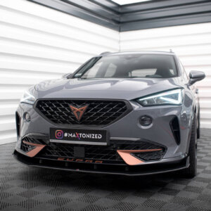 Maxton sprednji splitter za Cupra Formentor Mk1