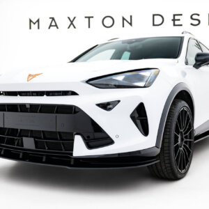 Maxton sprednji splitter za Cupra Formentor Mk1 Facelift