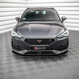 Maxton sprednji splitter za Cupra Leon Mk1