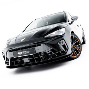 Maxton sprednji splitter za Cupra Leon ST / Hatchback Mk1 Facelift