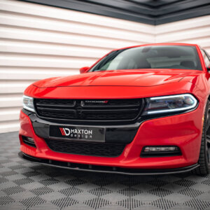 Maxton sprednji splitter za Dodge Charger RT Mk7 Facelift