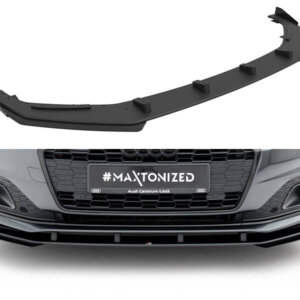 Maxton Street Pro sprednji splitter + Flaps za Audi A5 F5 Facelift