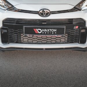 Maxton Street Pro sprednji splitter + zakrilca za Toyota GR Yaris Mk4