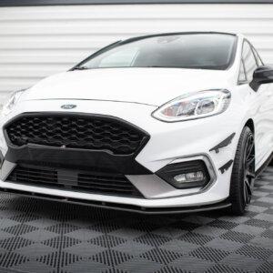 Maxton sprednji splitter za Ford Fiesta Mk8 ST / ST-Line