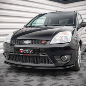 Maxton sprednji splitter za Ford Fiesta ST Mk6