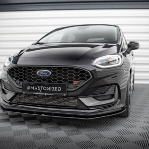 Maxton sprednji splitter za Ford Fiesta ST Mk8 Facelift
