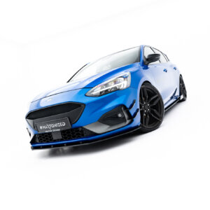 Maxton sprednji splitter za Ford Focus ST / ST-Line Mk4