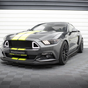 Maxton sprednji splitter za Ford Mustang GT Mk6