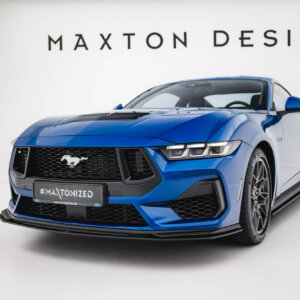 Maxton sprednji splitter za Ford Mustang GT Mk7