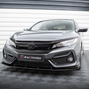Maxton sprednji splitter za Honda Civic Sport Mk 10