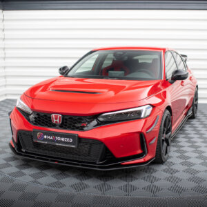Maxton sprednji splitter za Honda Civic Type-R Mk 11