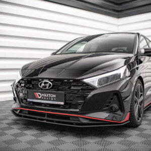 Maxton sprednji splitter za Hyundai I20 N Mk3