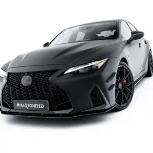 Maxton sprednji splitter za Lexus IS 500 Mk3 Facelift 2 (XE30)