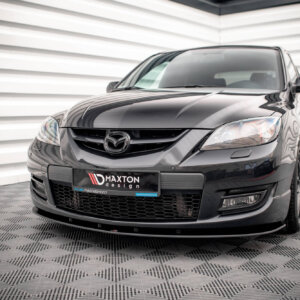 Maxton sprednji splitter za Mazda 3 MPS Mk1