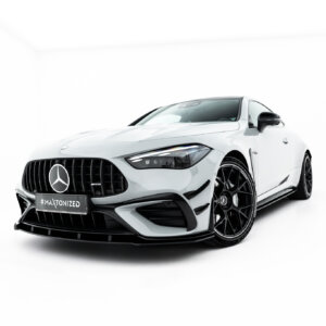 Maxton sprednji splitter za Mercedes-AMG CLE 53 Aero C236
