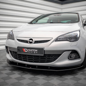 Maxton sprednji splitter za Opel Astra GTC OPC-Line J