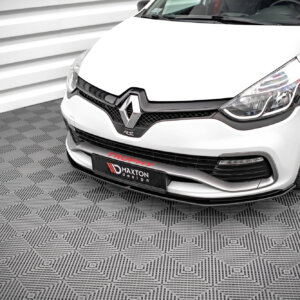 Maxton sprednji splitter za Renault Clio RS Mk4
