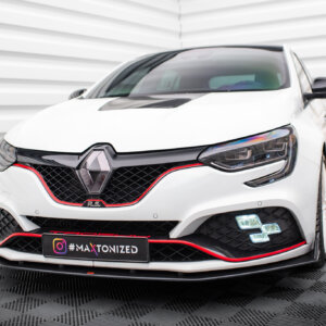Maxton sprednji splitter za Renault Megane RS Mk4