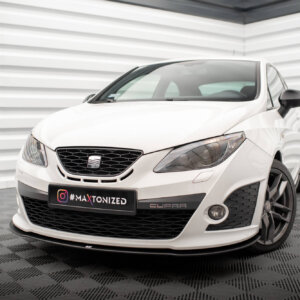 Maxton sprednji splitter za Seat Ibiza Cupra Sport Coupe Mk4