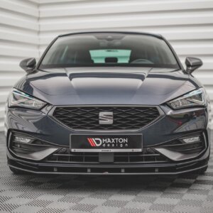 Maxton sprednji splitter za Seat Leon FR Mk4