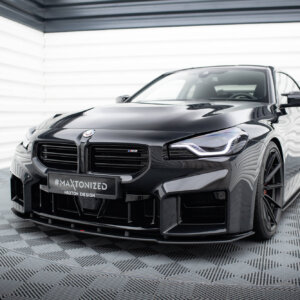 Maxton Street Pro sprednji splitter V.1 za BMW M2 G87