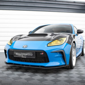 Maxton Street Pro sprednji splitter V.1 za Toyota GR86 Mk1