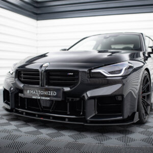 Maxton Street Pro sprednji splitter V.2 za BMW M2 G87