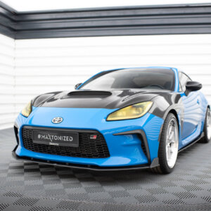 Maxton Street Pro sprednji splitter V.2 za Toyota GR86 Mk1