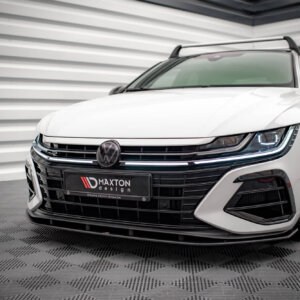 Maxton Street Pro sprednji splitter za Volkswagen Arteon R Sedan / Shooting Brake Mk1 Faceift