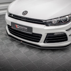 Maxton Street Pro sprednji splitter za Volkswagen Scirocco R Mk3