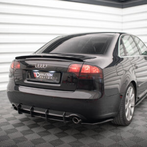 Maxton Street Pro zadnji difuzor za Audi A4 S-Line B7