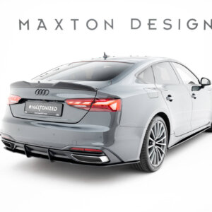 Maxton Street Pro zadnji difuzor za Audi A5 F5 Facelift