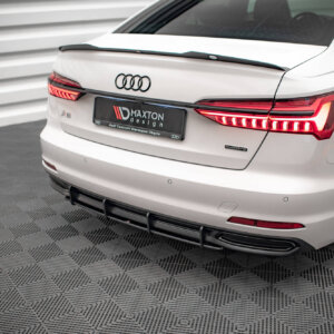 Maxton Street Pro zadnji difuzor za Audi A6 C8