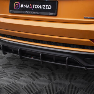 Maxton Street Pro zadnji difuzor za Audi Q8 S-Line Mk1