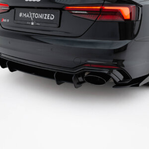 Maxton Street Pro zadnji difuzor za Audi RS5 Coupe / Sportback F5